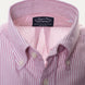 Shirt Rogers Peet Company Bordeaux Stripes