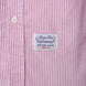 Shirt Rogers Peet Company Bordeaux Stripes