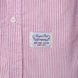 Shirt Rogers Peet Company Bordeaux Stripes