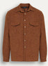 Camicia Shetland Rust