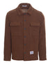 Over Shirt Rogers Peet Company Brown