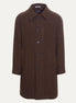 Raglan Rogers Peet Company Brown