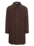 Raglan Rogers Peet Company Brown