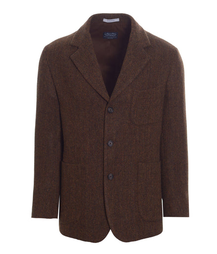 Soft Jacket Rogers Peet Company Brown