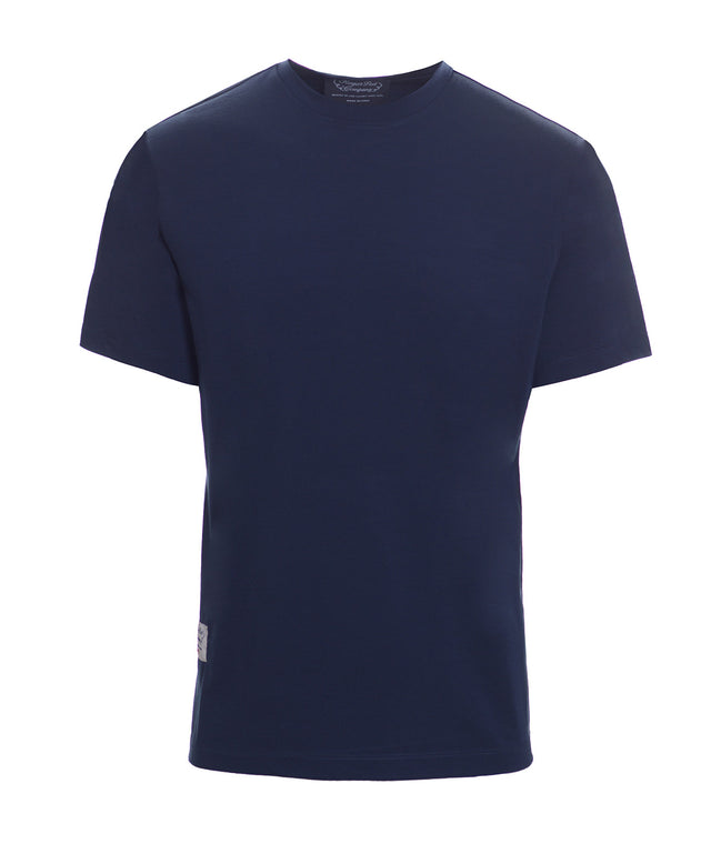 T-shirt Rogers Peet Company Blue