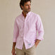 Shirt Rogers Peet Company Pink Stripes